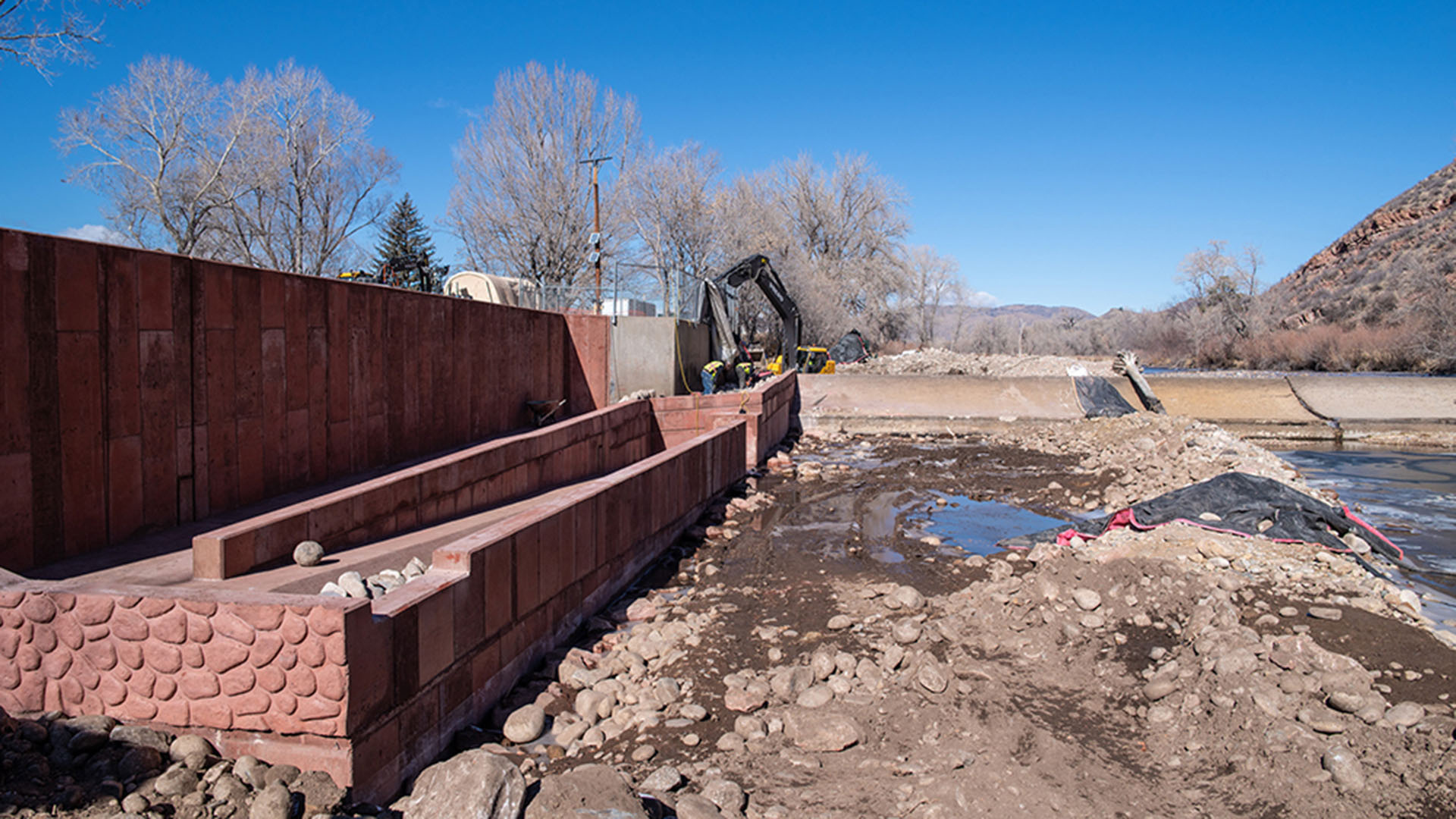 Watson Lake Fish Bypass NISP Northern Water