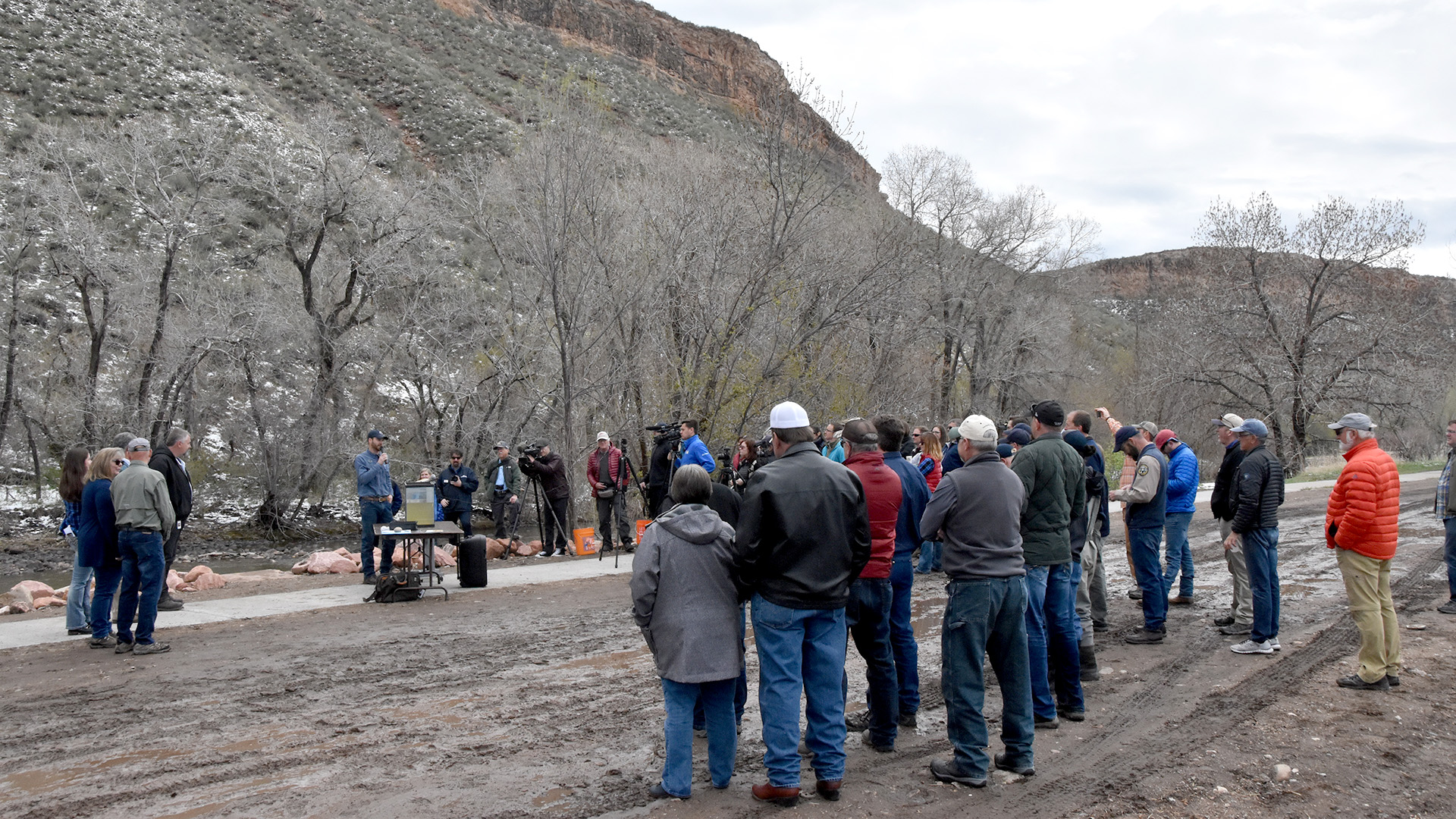 Watson Lake Fish Bypass NISP Northern Water