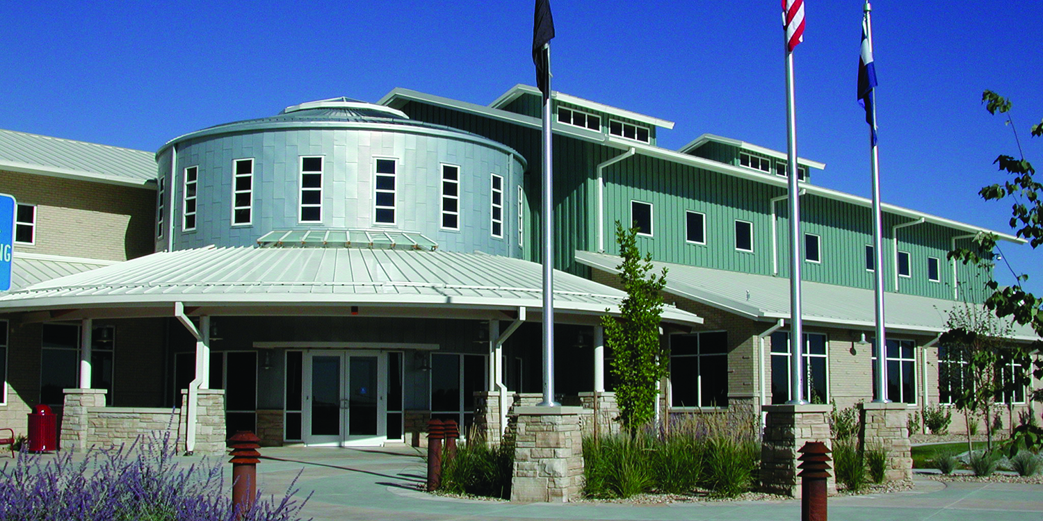 Northern Water's Berthoud Headquarters