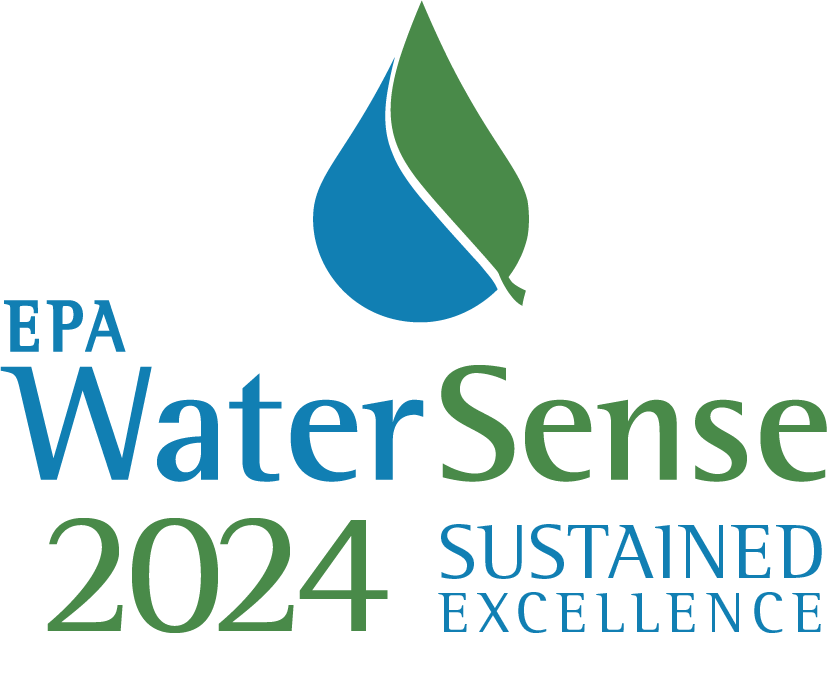 2024 WaterSense Sustained Excellence logo