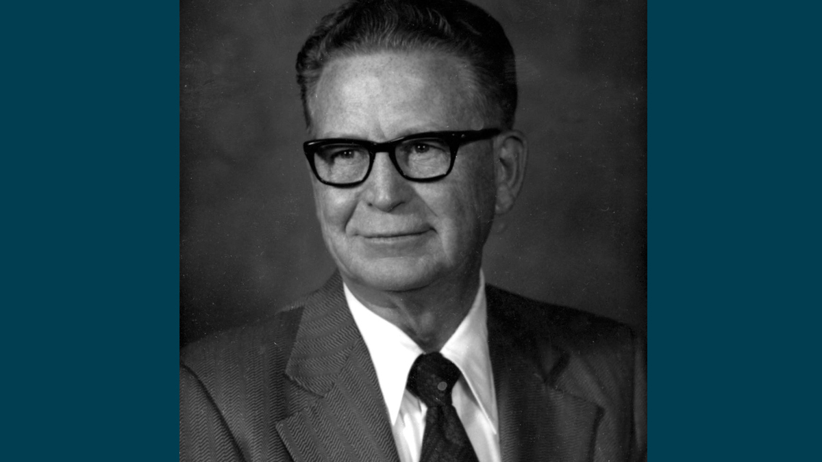 Earl Phipps, Northern Water's third general manager